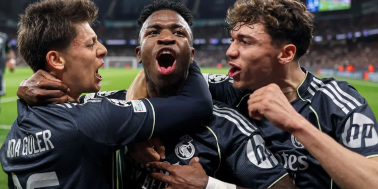 ريال مدريد
