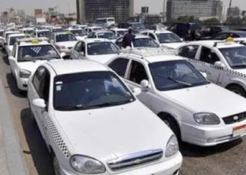 تعريفة التاكسي الجديدة
