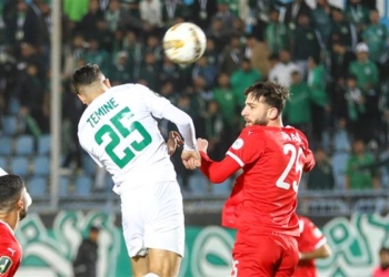 شباب بلوزداد