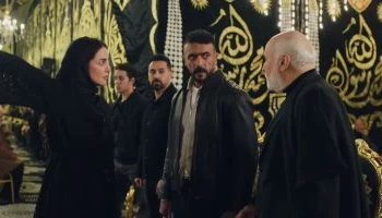 مسلسل علي كلاي الحلقة 15