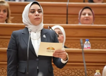 النائبة فاطمة عادل
