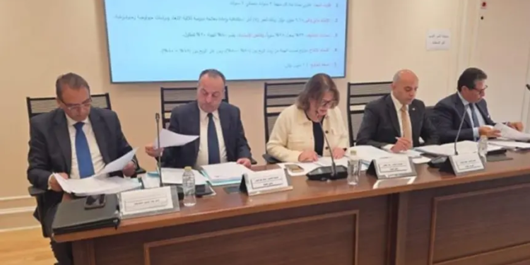 اجتماع لجنة الطاقة بمجلس النواب