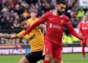 ليفربول وولفرهامبتون