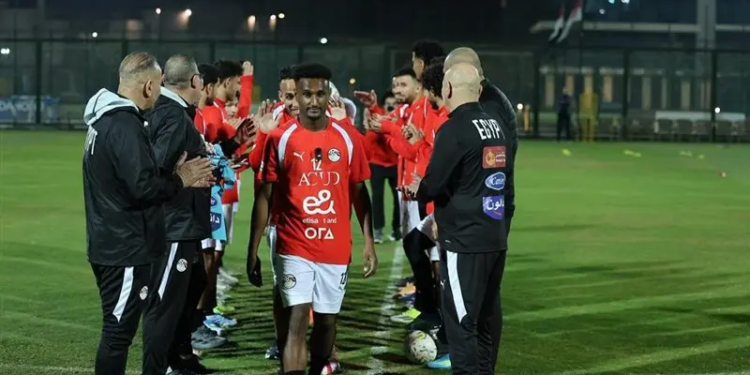 منتخب مصر
