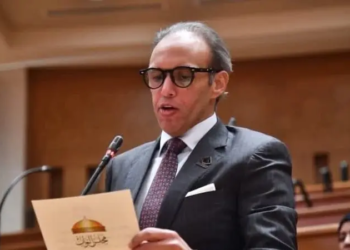 النائب محمد فريد