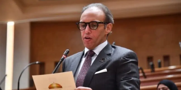 النائب محمد فريد