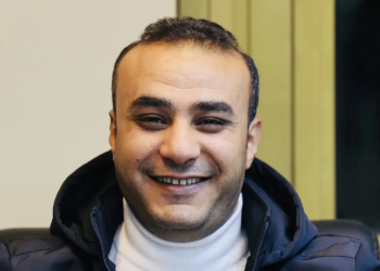 الكاتب الصحفي أحمد رجب رئيس تحرير موقع "بوست مصر"