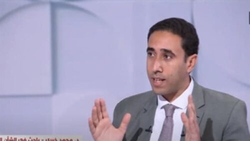 الباحث المتخصص في الشؤون الإيرانية محمد خيري