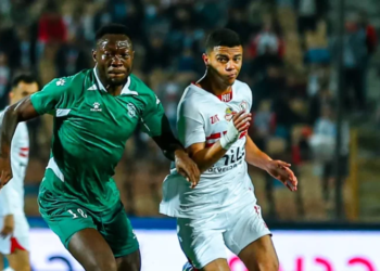 الزمالك والاتحاد السكندري