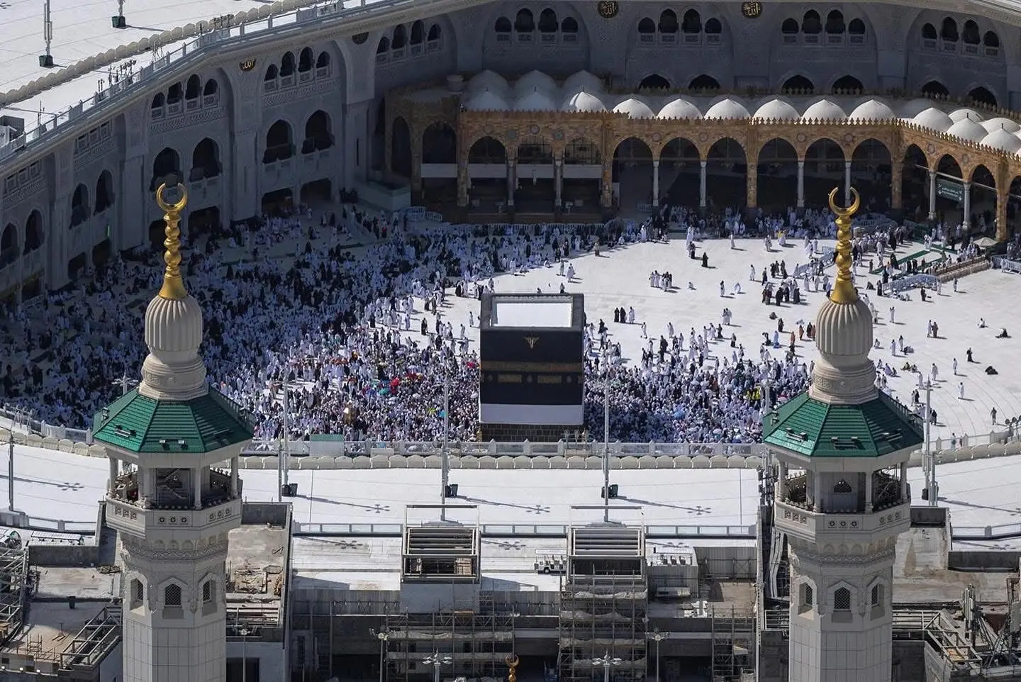 أول أيام عيد الفطر في السعودية 