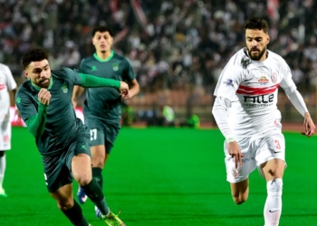 الزمالك والاتحاد السكندري