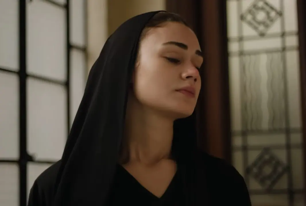 مسلسل حكاية نرجس الحلقة 13