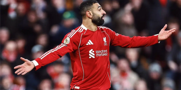 محمد صلاح يحقق إنجازًا تاريخيًا في دوري أبطال أوروبا