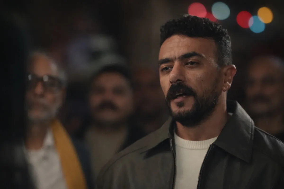 مسلسل علي كلاي