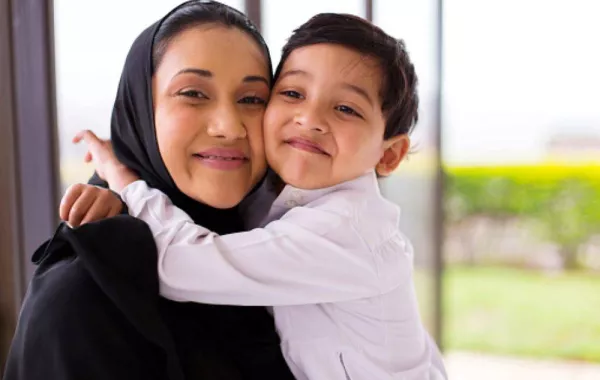 فكرة عيد الأم