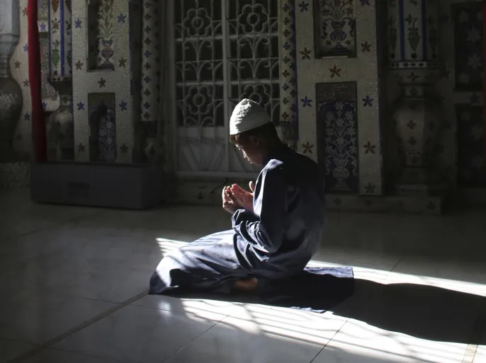 مواقيت الصلاة اليوم
