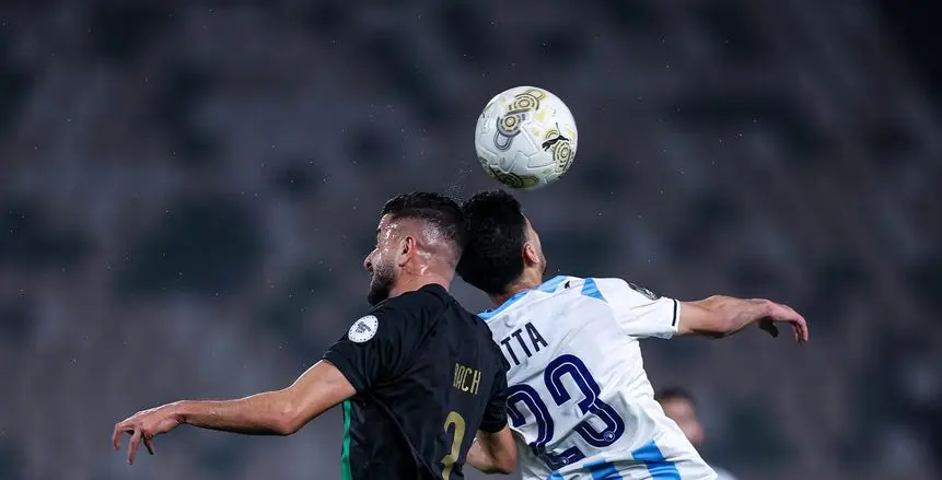 بيراميدز والجيش الملكي