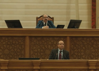 مشهد من المسلسل