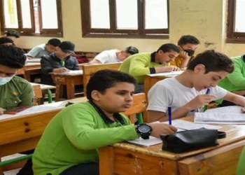 امتحانات شهرى مارس وأبريل