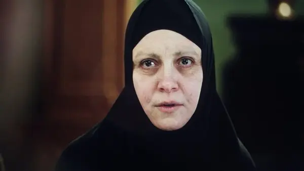 مسلسل حكاية نرجس الحلقة 13