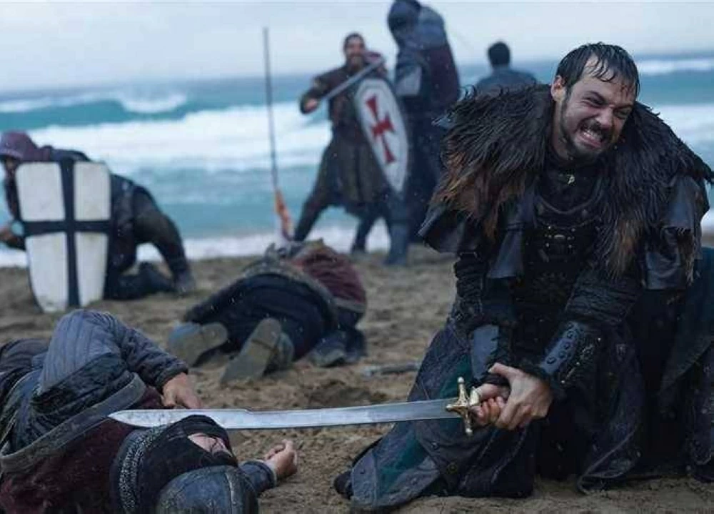 مسلسل المؤسس أورهان