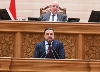 النائب محمد مجاهد رئيس لجنة الشباب والرياضة بمجلس النواب ونائب رئيس الهيئة البرلمانية لحزب حماة الوطن بمجلس النواب
