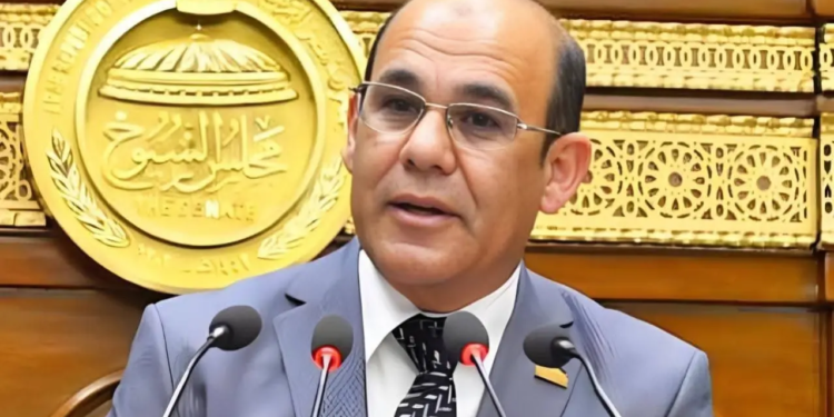 النائب أحمد خشانة