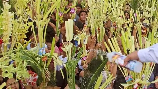 موعد عطلة أحد الشعانين وعيد الفصح 2026