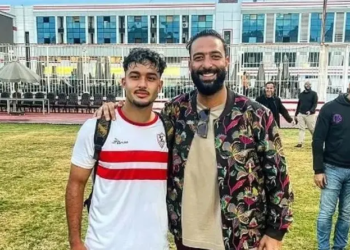 حسين نجل أحمد حسام ميدو،