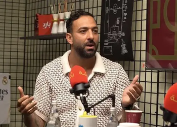 نجل أحمد حسام ميدو