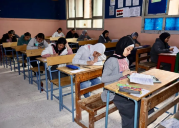 أرقام جلوس الثانوية العامة 2026