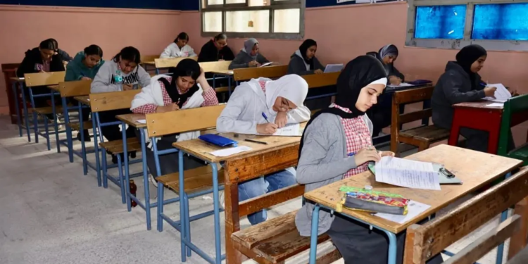أرقام جلوس الثانوية العامة 2026