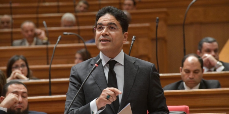 النائب ضياء الدين داود