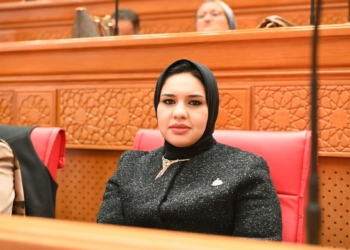 النائبة راوية مختار