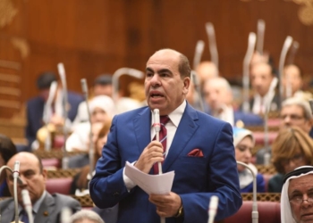 النائب ياسر الهضيبي