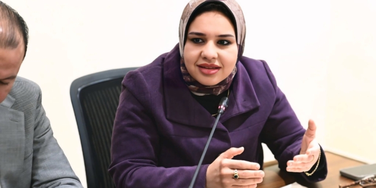 راوية مختار