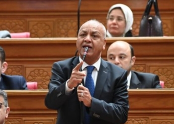 النائب مصطفى بكري