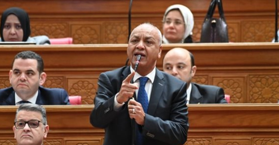 النائب مصطفى بكري