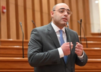 النائب أحمد علاء فايد
