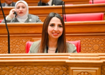 النائبة نشوى الشريف