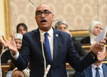 النائب إيهاب منصور