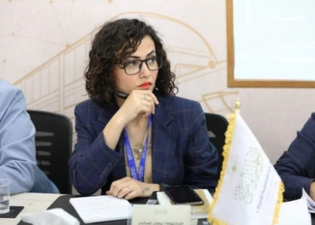 النائبة نيفين إسكندر