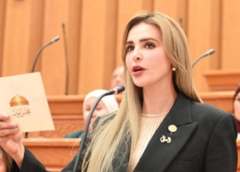 النائبة مروة بوريص