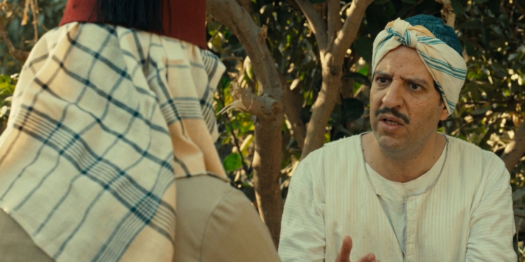 مسلسل النص التاني الحلقة الأولى