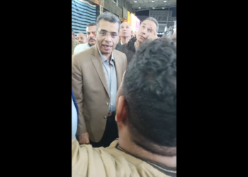 مستأجرو السوق الحضاري بالغردقة بين مطرقة محاضر سرقة التيار وسندان انتظار العدادات