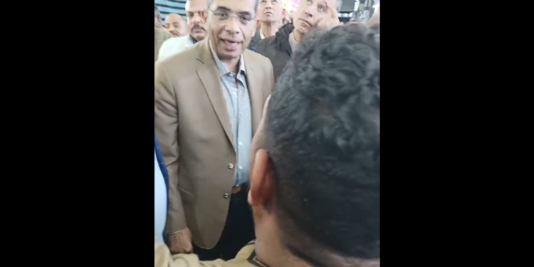 مستأجرو السوق الحضاري بالغردقة بين مطرقة محاضر سرقة التيار وسندان انتظار العدادات