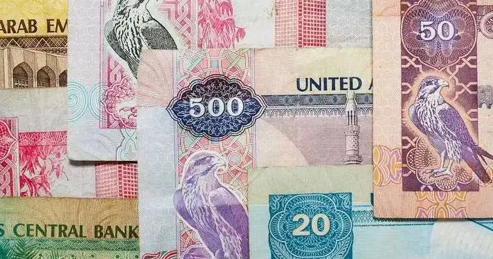 أسعار صرف الدرهم الإماراتي اليوم