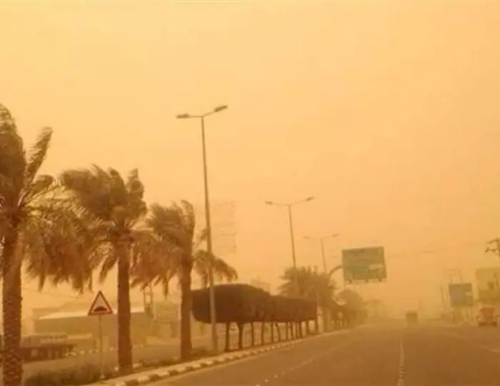 درجات الحرارة اليوم الأربعاء 