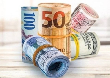 أسعار العملات العربية والأجنبية اليوم