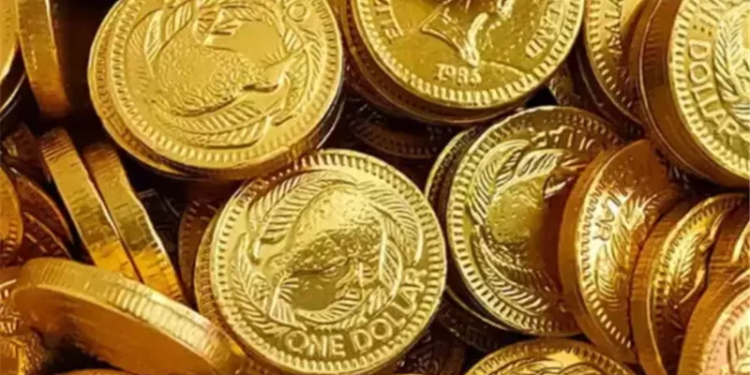 سعر الجنية الذهب اليوم